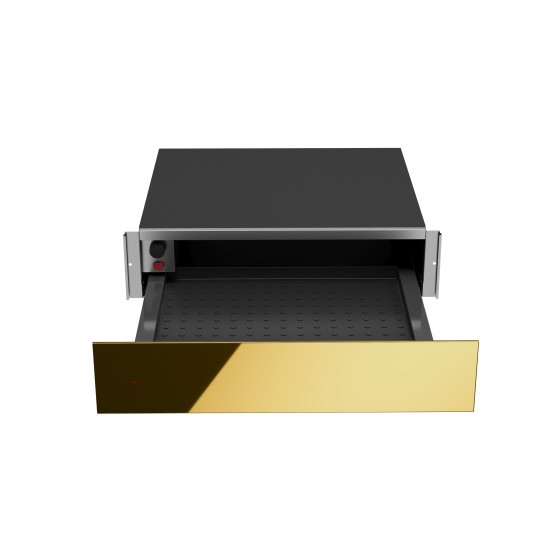 Bertazzoni WD60G Εντοιχιζόμενος Θερμοθάλαμος Συρτάρι Oro Specchio